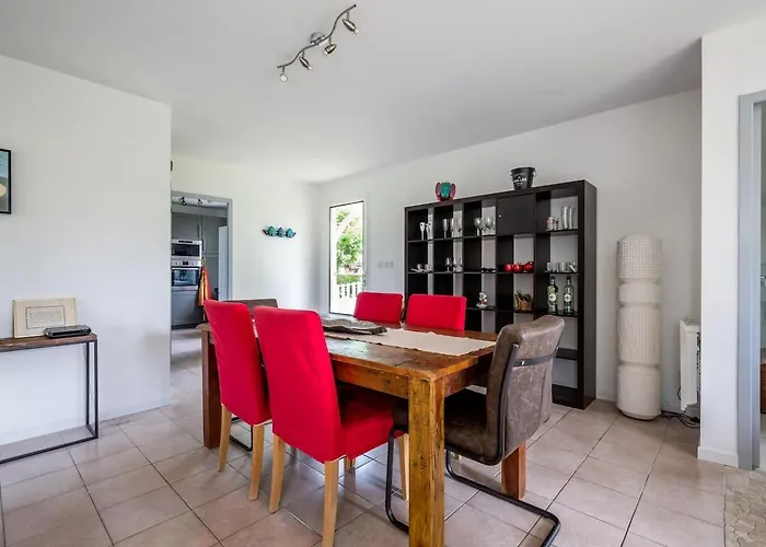 Dom wakacyjny Kali'na