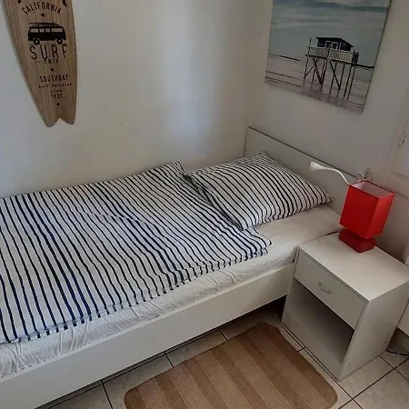 Semesterbostad Kali'na