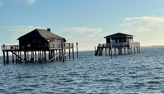 بيت للعطل Kali'na لانتون