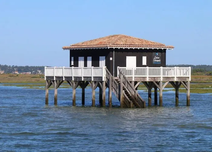 بيت للعطل Kali'na لانتون